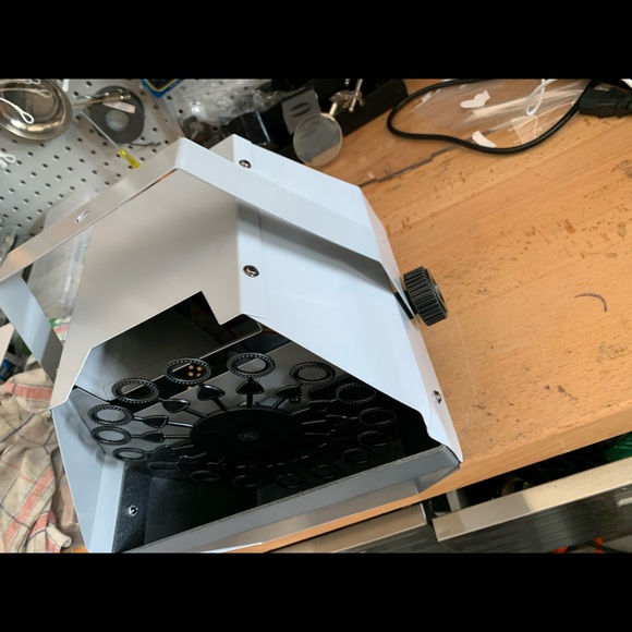 Bubble machine for parties - Picture 3 of 8